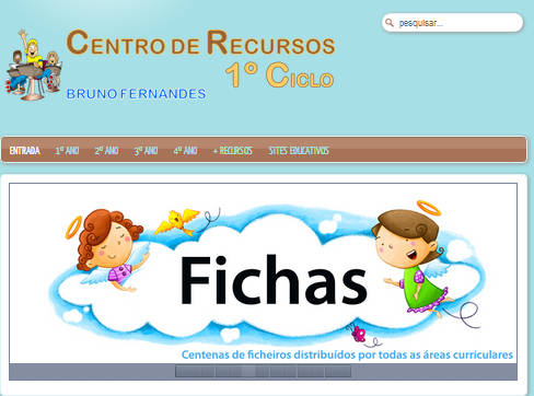 Centro De Recursos Bruno Fernandes Centro De Recursos Bruno Fernandes