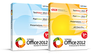 SoftMaker Office 2012
