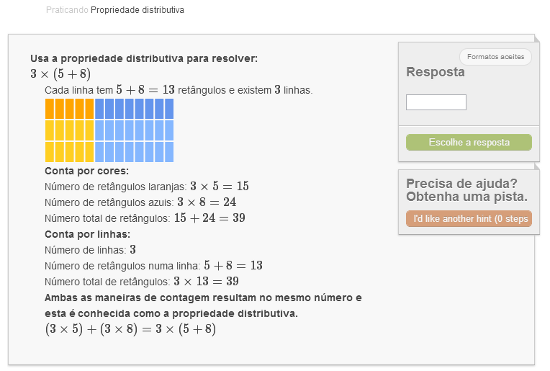 propriedade-distributiva