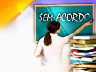 sem acordo