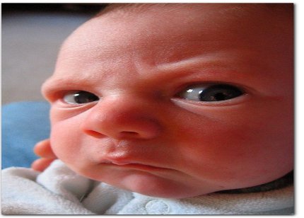 Tem ar de desconfiado não tem?