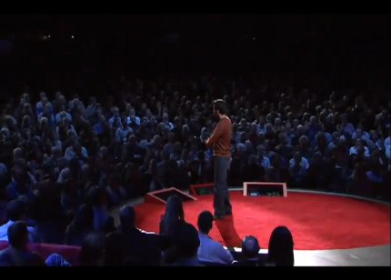 Salman Khan no TED 2011